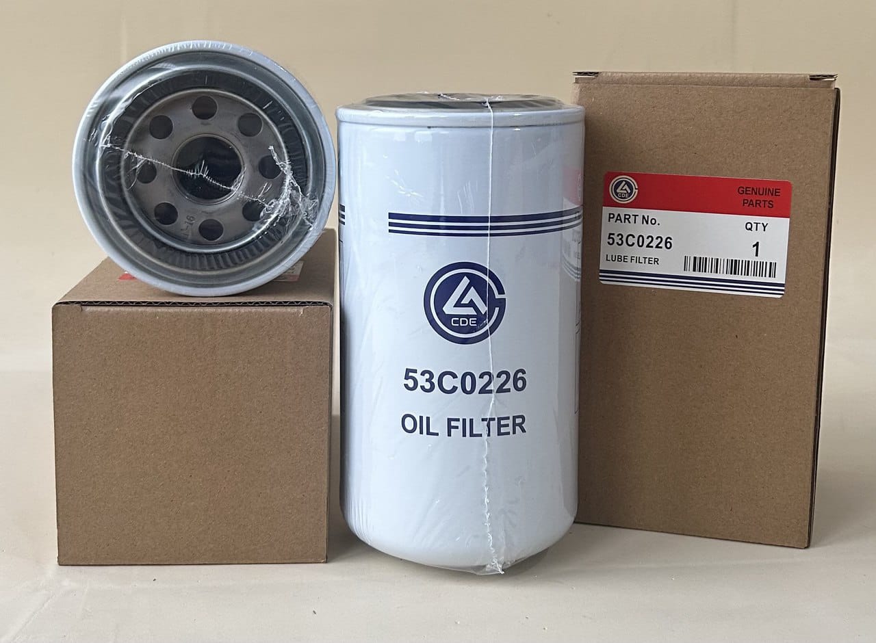 Oil Filter 53C0226